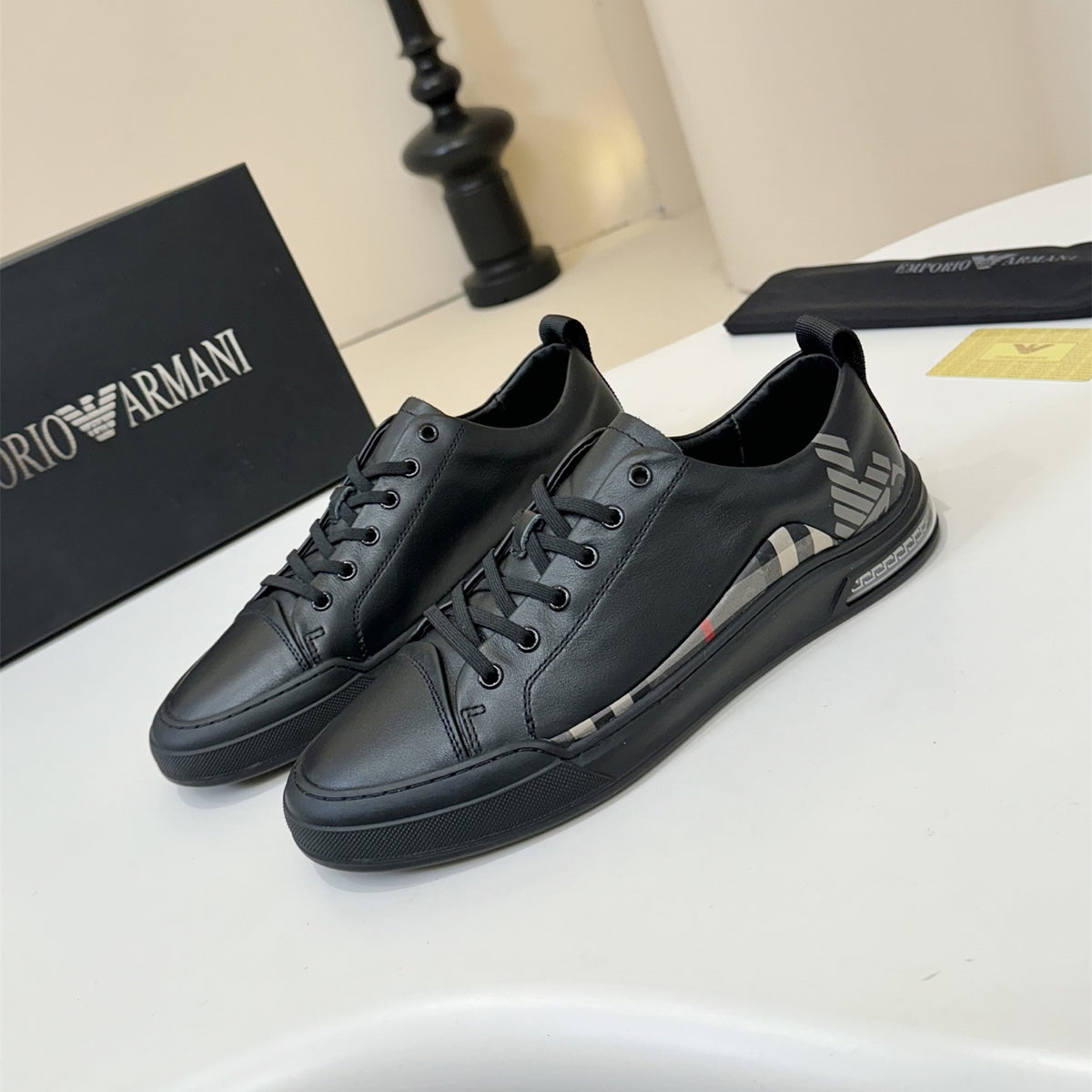 Armani Men's Casual Shoes #39