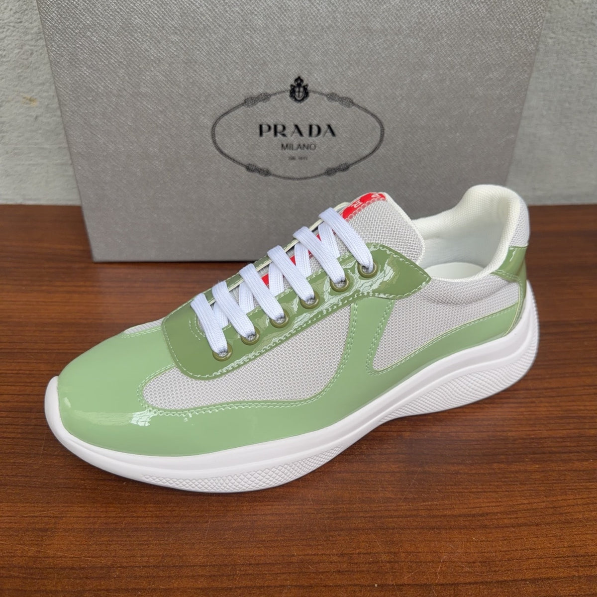 Prada Casual Shoes #17