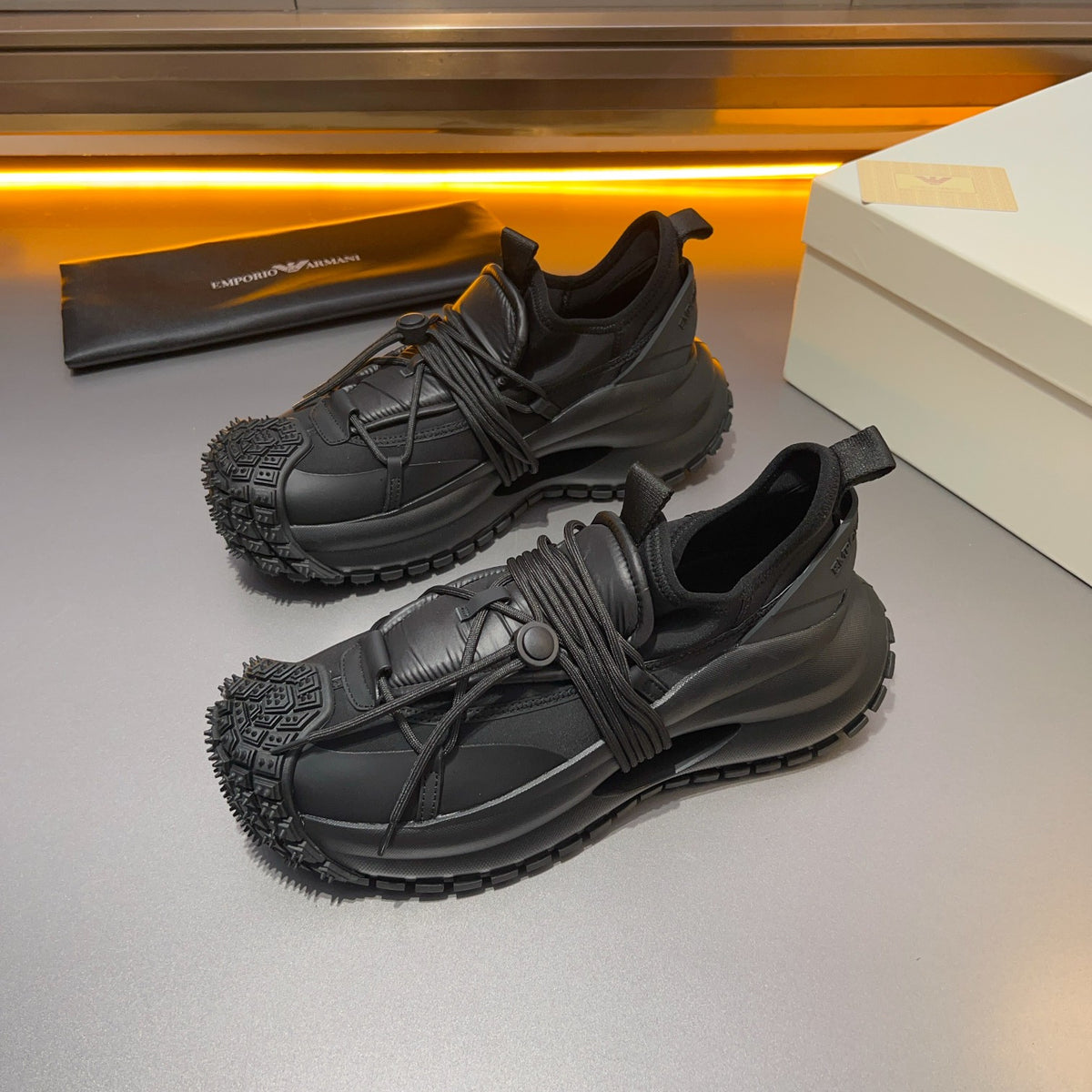 Armani Men's Casual Shoes #41