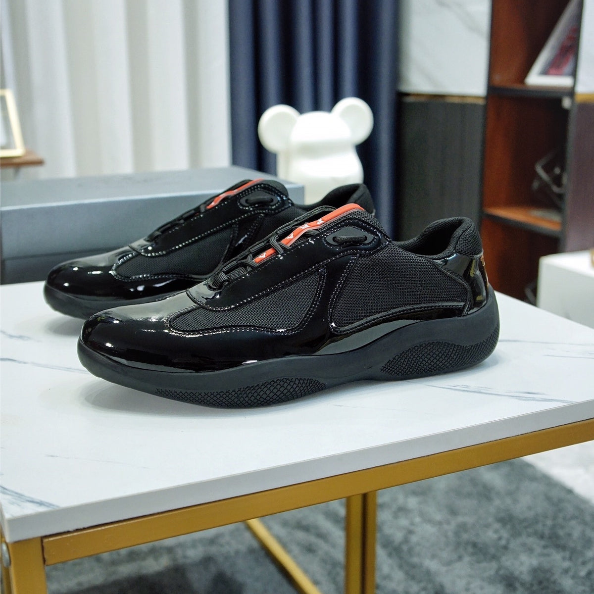 Prada Casual Shoes #07