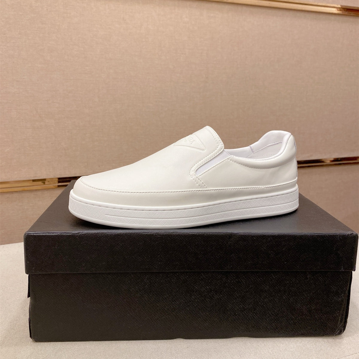 Prada Casual Shoes #38