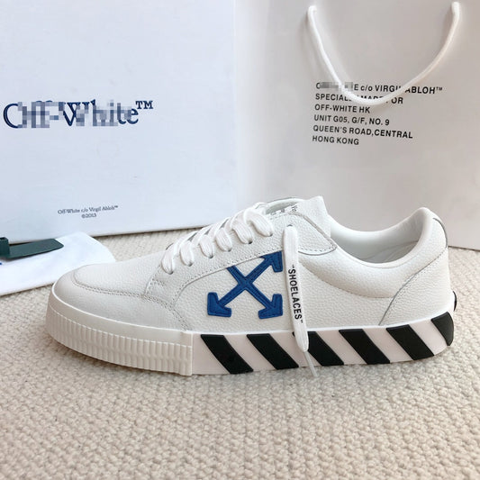 OFF-Whlte Arrow logo Sports shoes#8