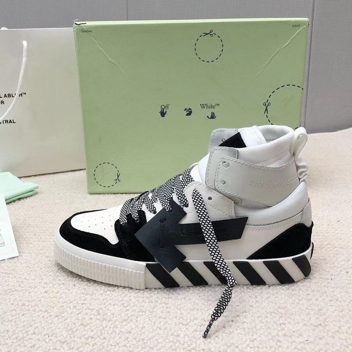 OFF-Whlte sneakers #47