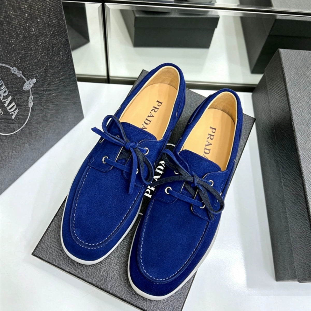 Prada Casual Shoes #25