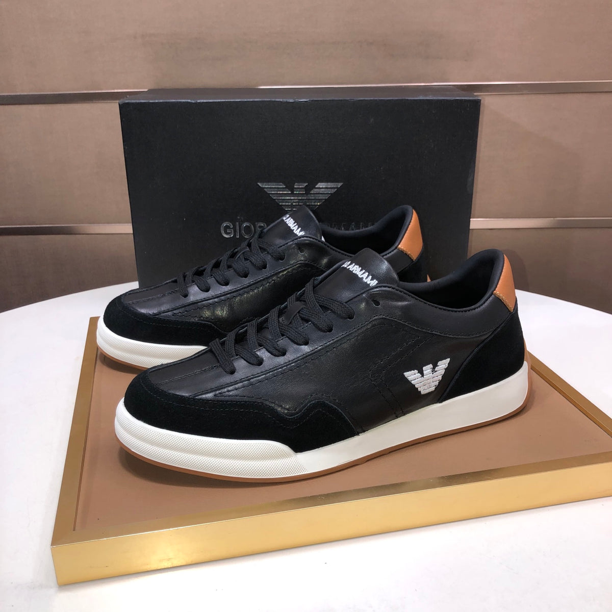 Armani Men's Casual Shoes #36