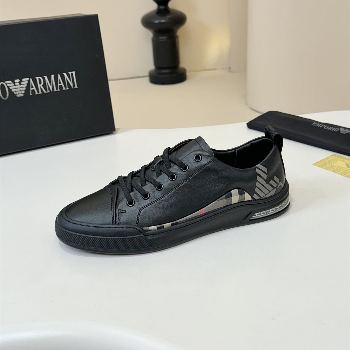 Armani Men's Casual Shoes #39