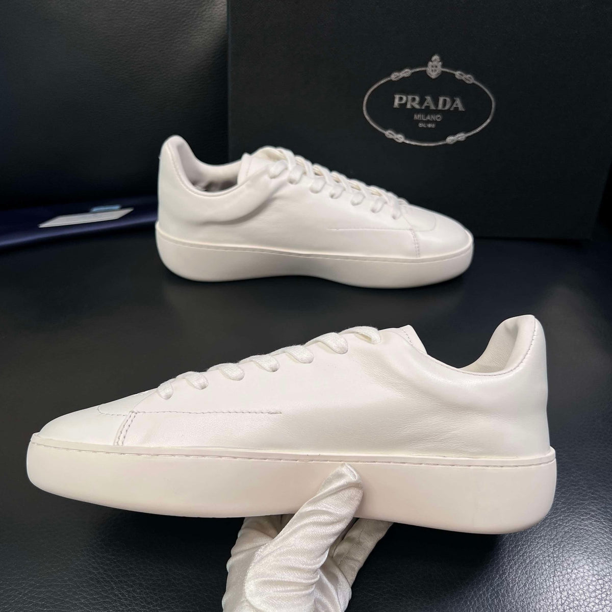 Prada Casual Shoes #32