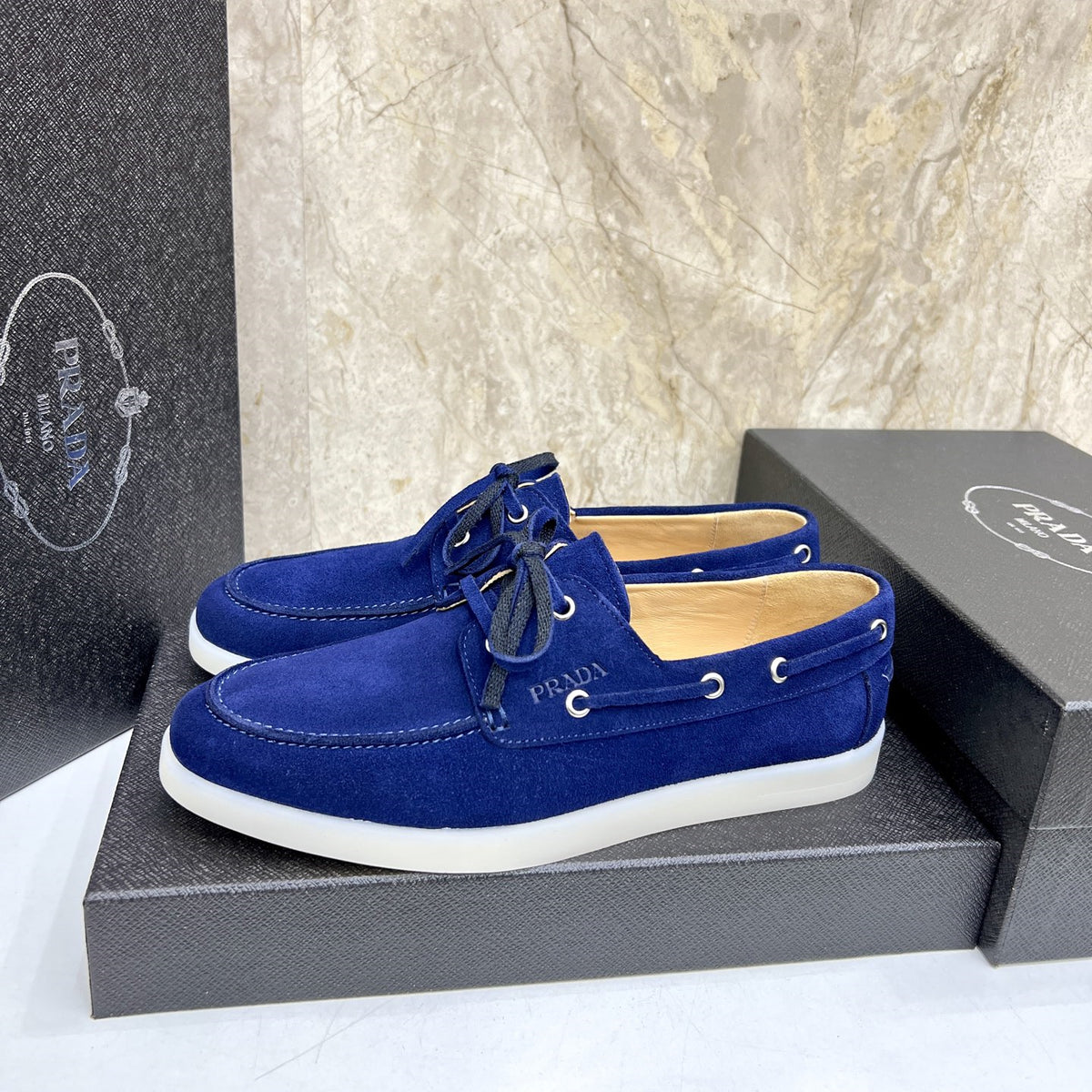 Prada Casual Shoes #25