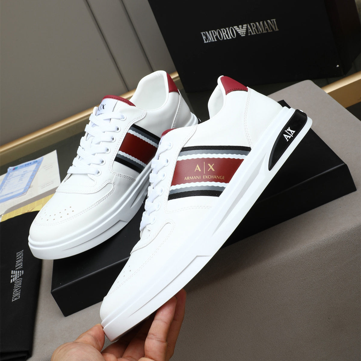 Armani Men's Casual Shoes #35