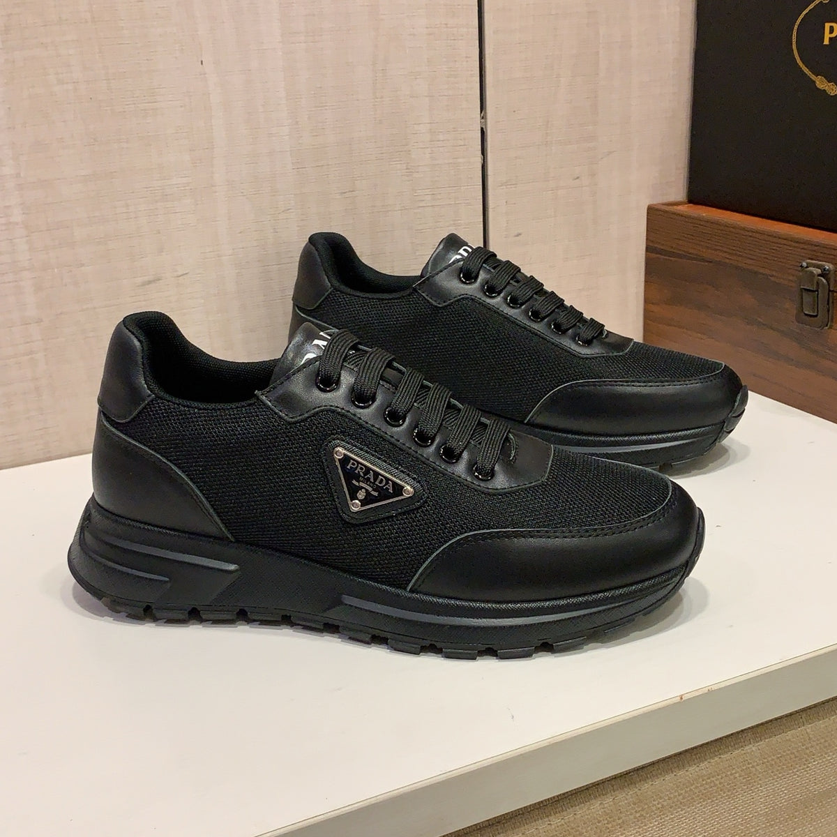 Prada Casual Shoes #12