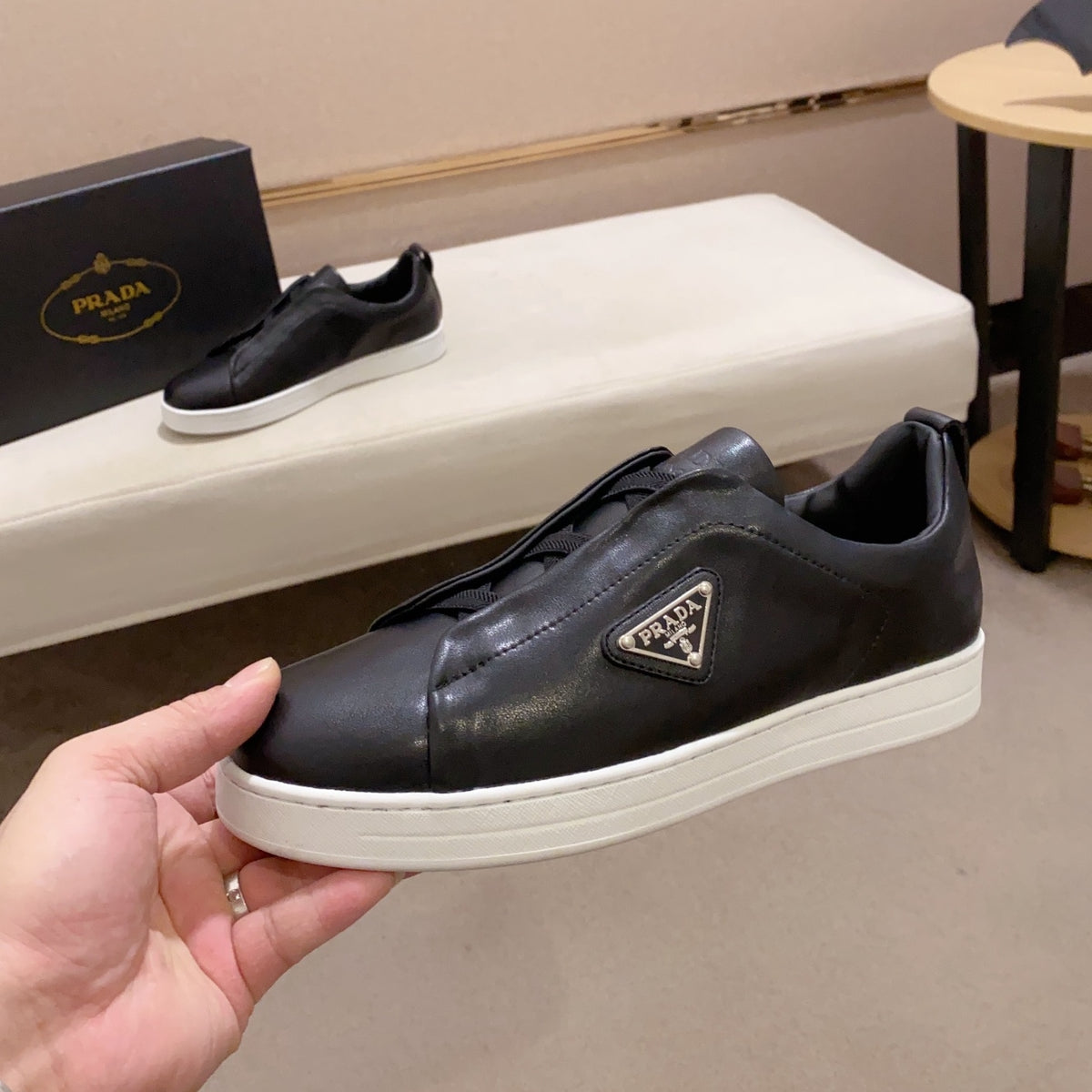 Prada Casual Shoes #05