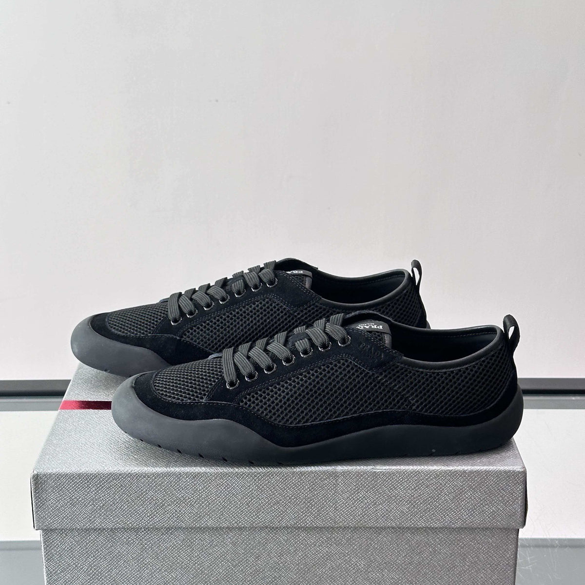 Prada Casual Shoes #33