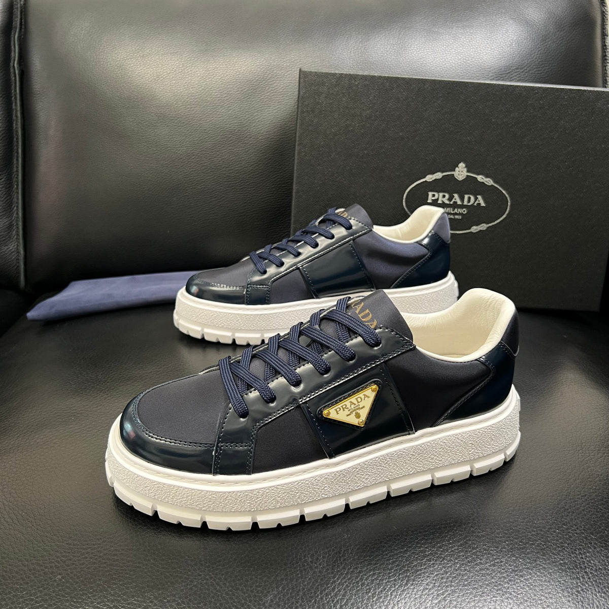 Prada Casual Shoes #28