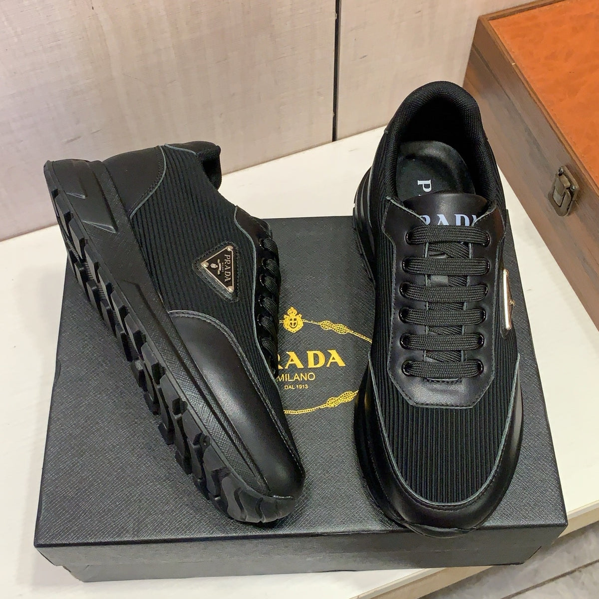 Prada Casual Shoes #11