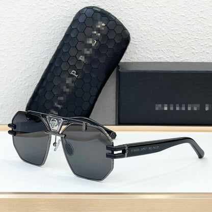 PP Letter logo sunglasses#1