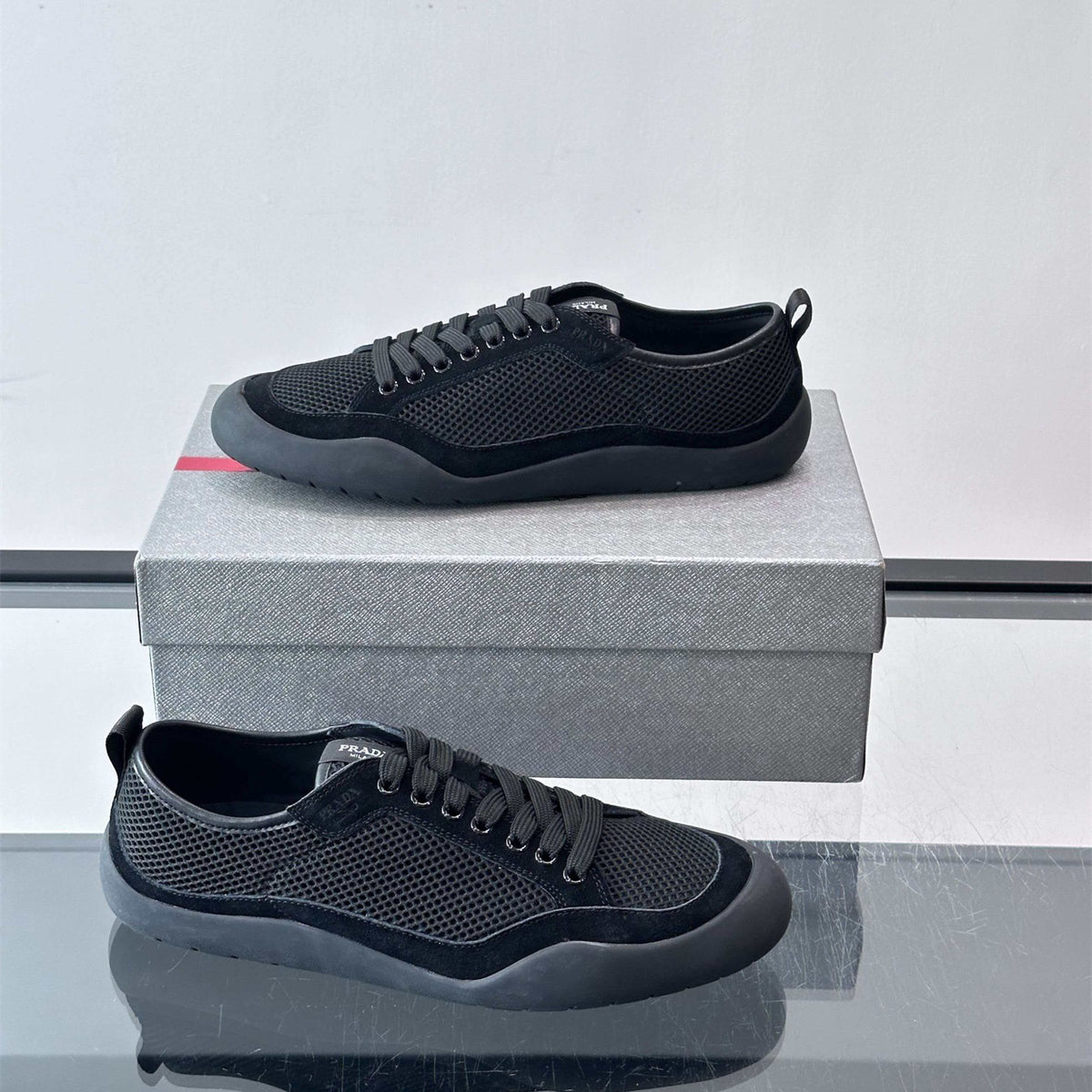 Prada Casual Shoes #33