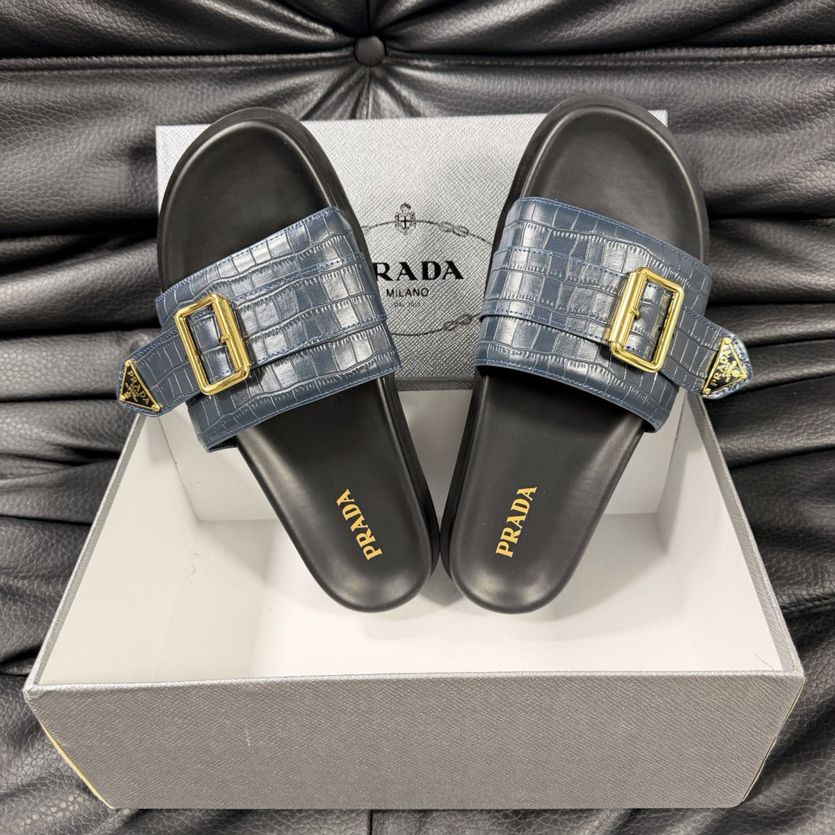 Prada Casual Shoes #36