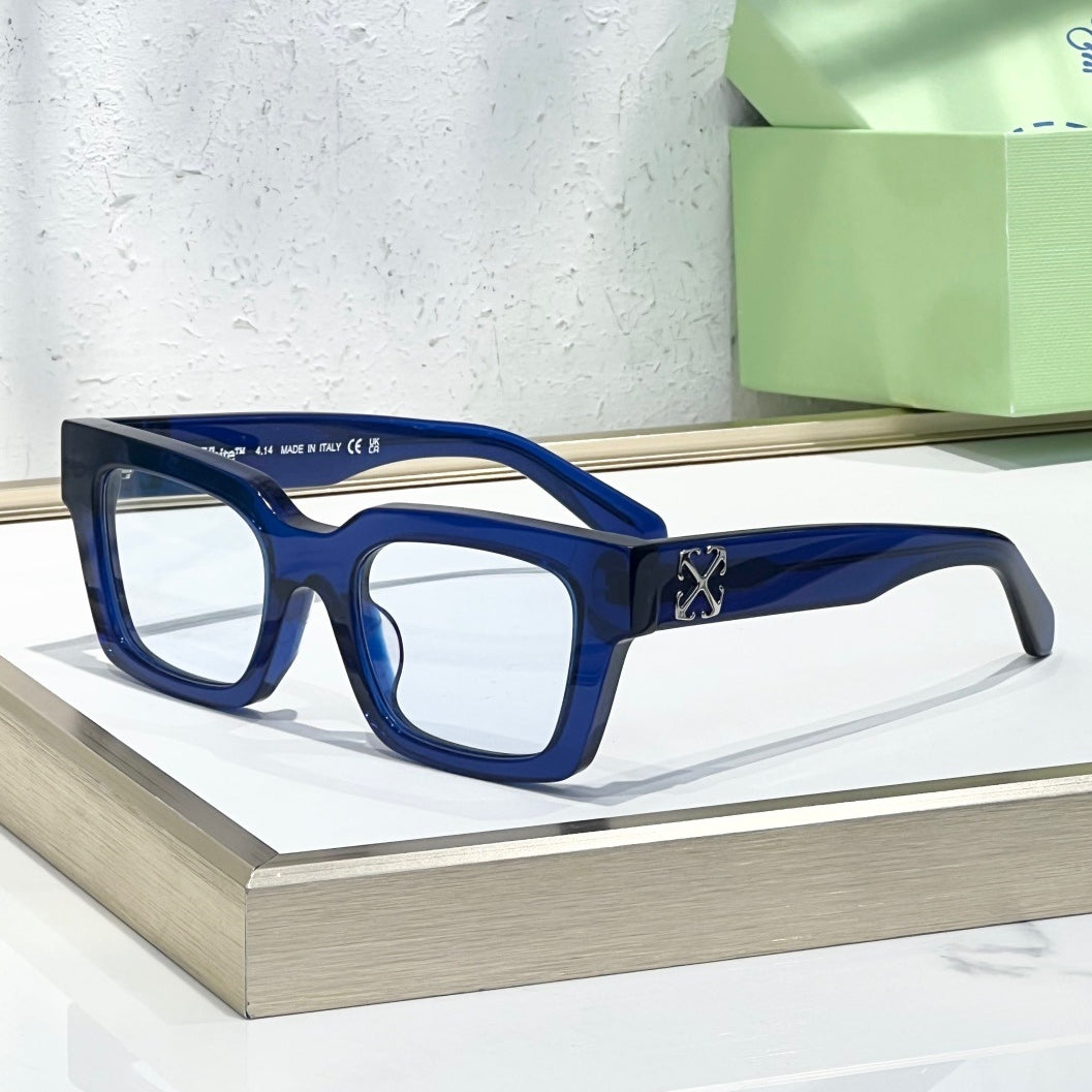 OFF-Whlte Arrow logo sunglasses#126