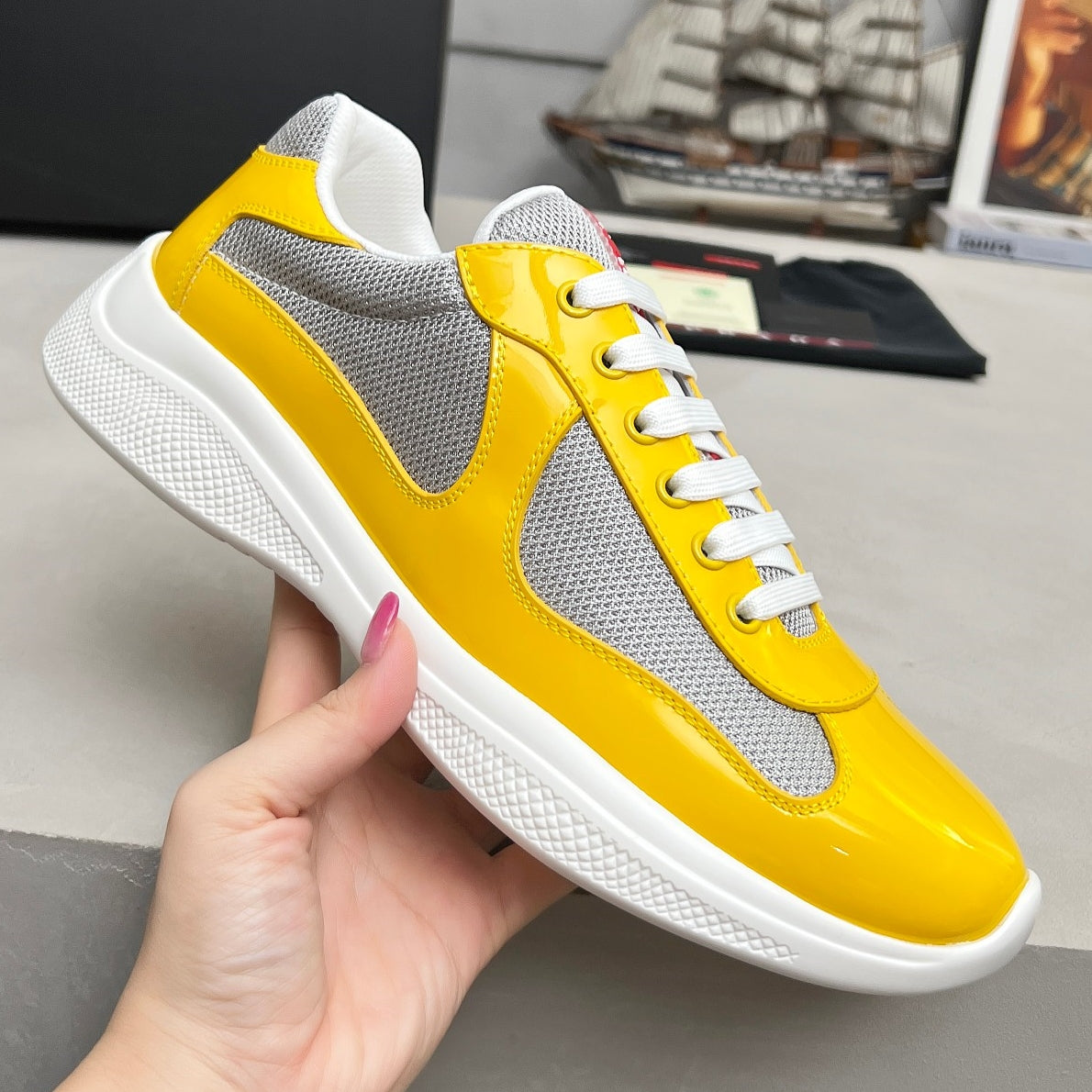 Prada Casual Shoes #47