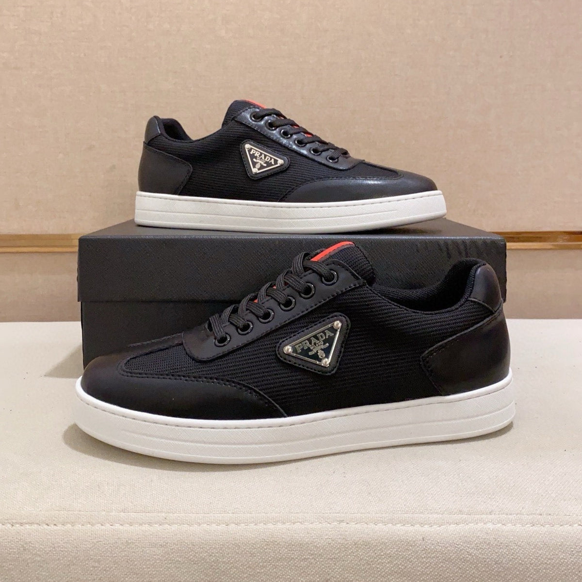 Prada Casual Shoes #04