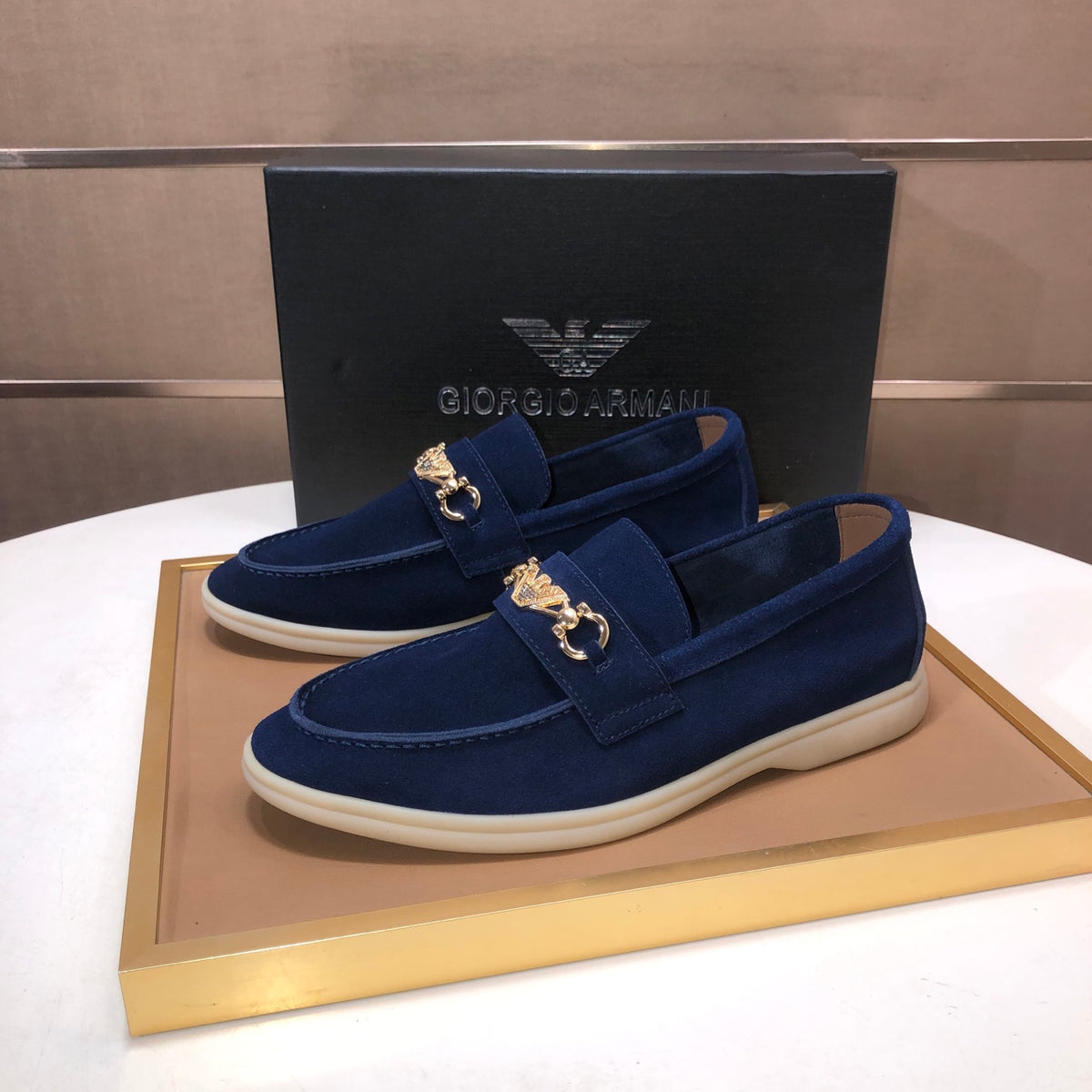 Armani Men's Casual Shoes #38
