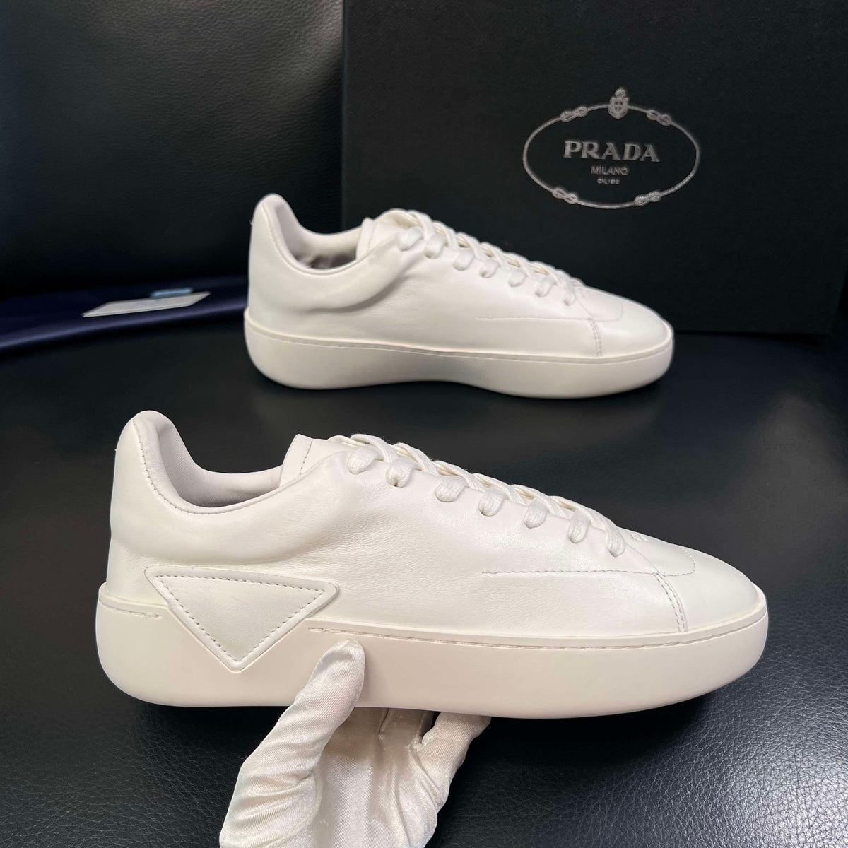 Prada Casual Shoes #32