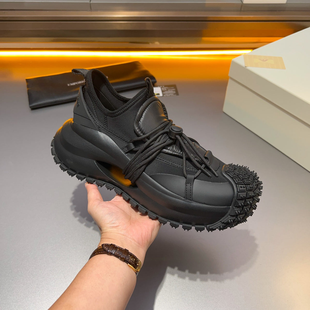 Armani Men's Casual Shoes #41