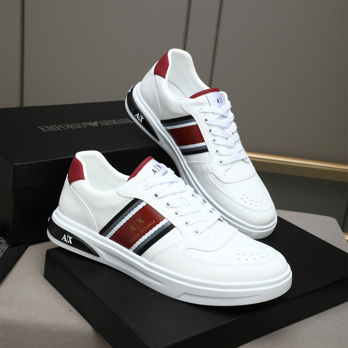 Armani Men's Casual Shoes #35
