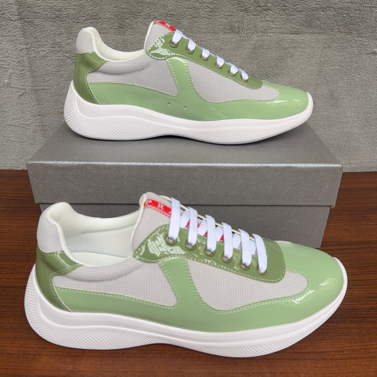 Prada Casual Shoes #17