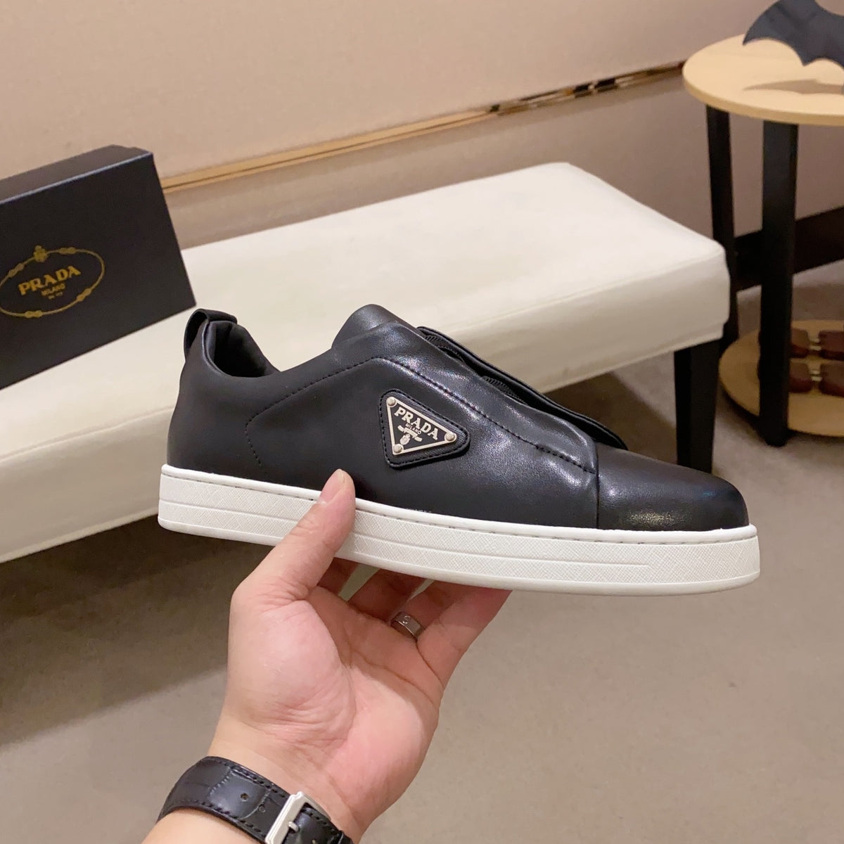 Prada Casual Shoes #05