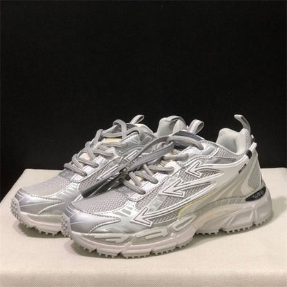 OFF-Whlte Arrow logo Sports shoes#66