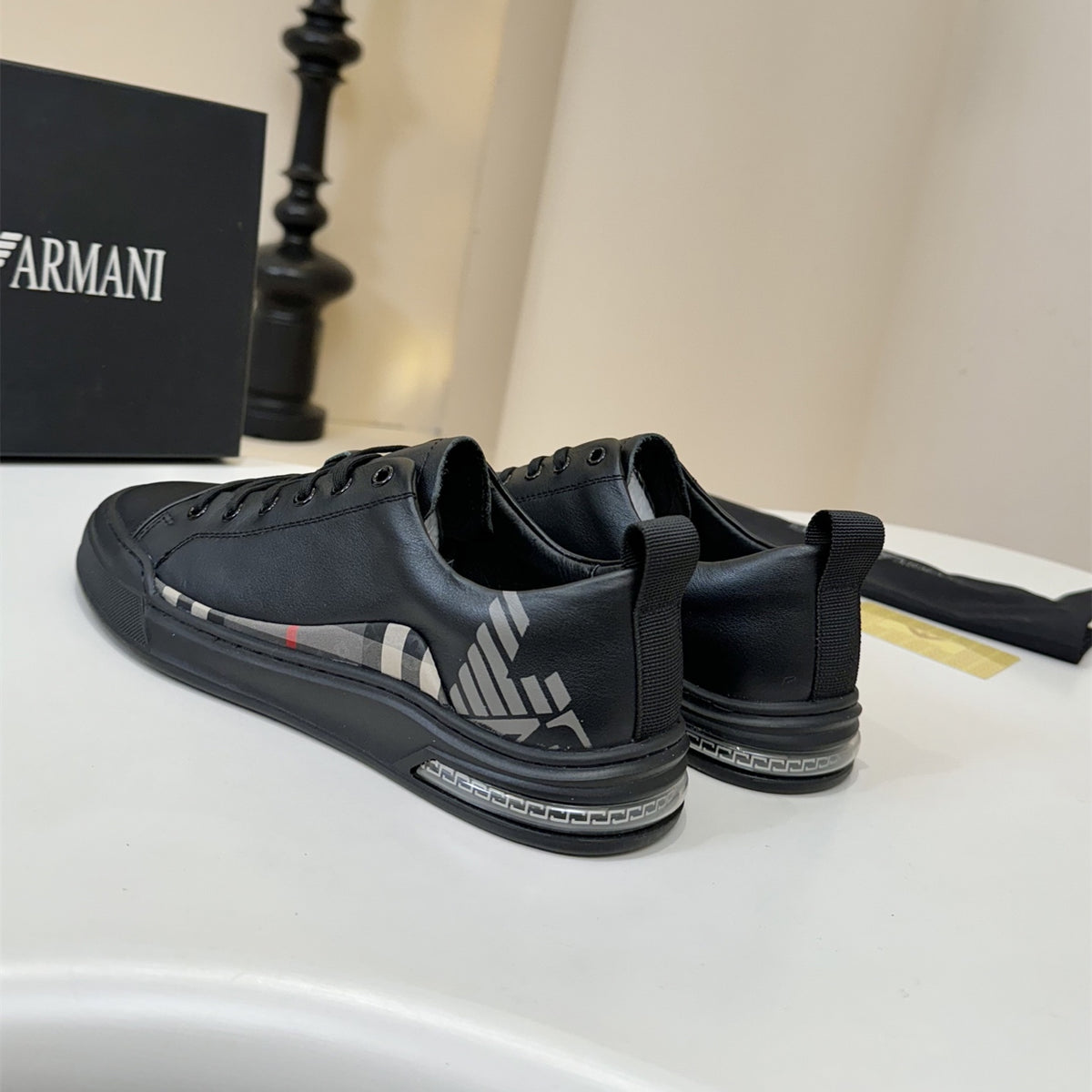 Armani Men's Casual Shoes #39