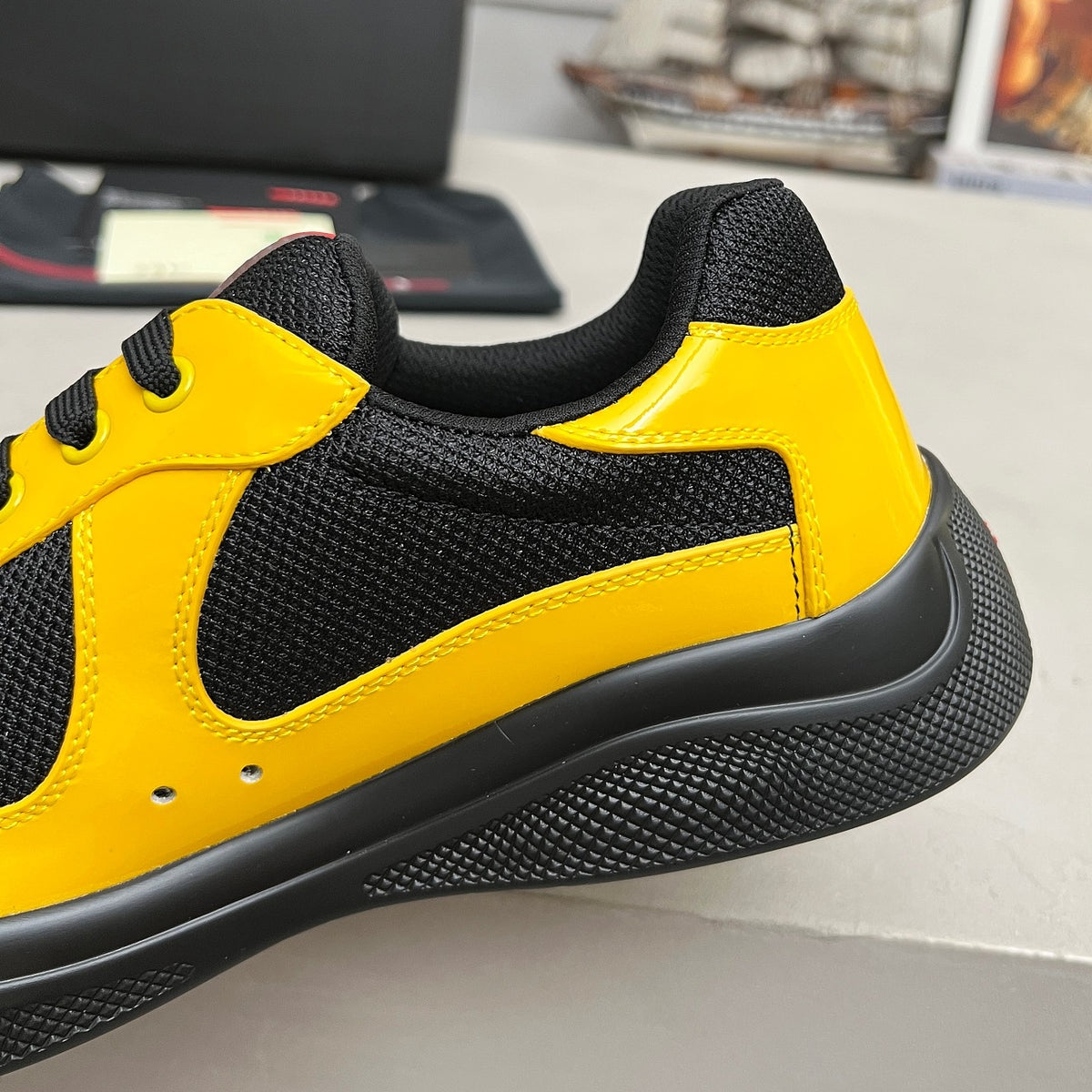 Prada Casual Shoes #48