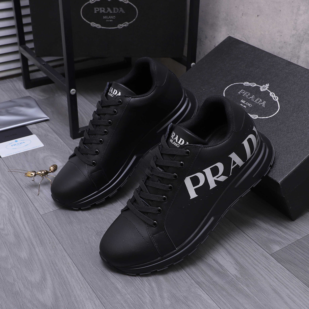 Prada Casual Shoes #46
