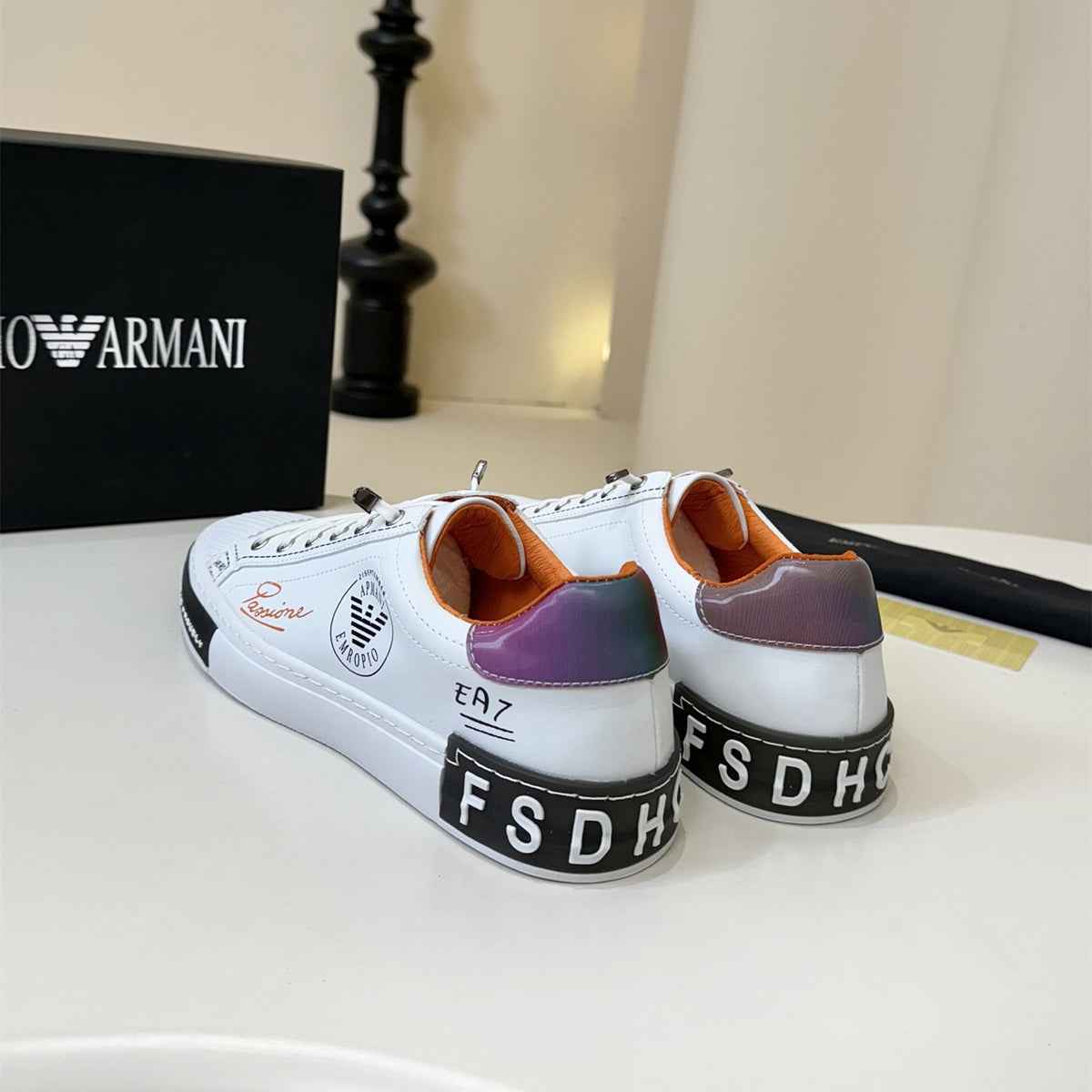 Armani Men's Casual Shoes #40
