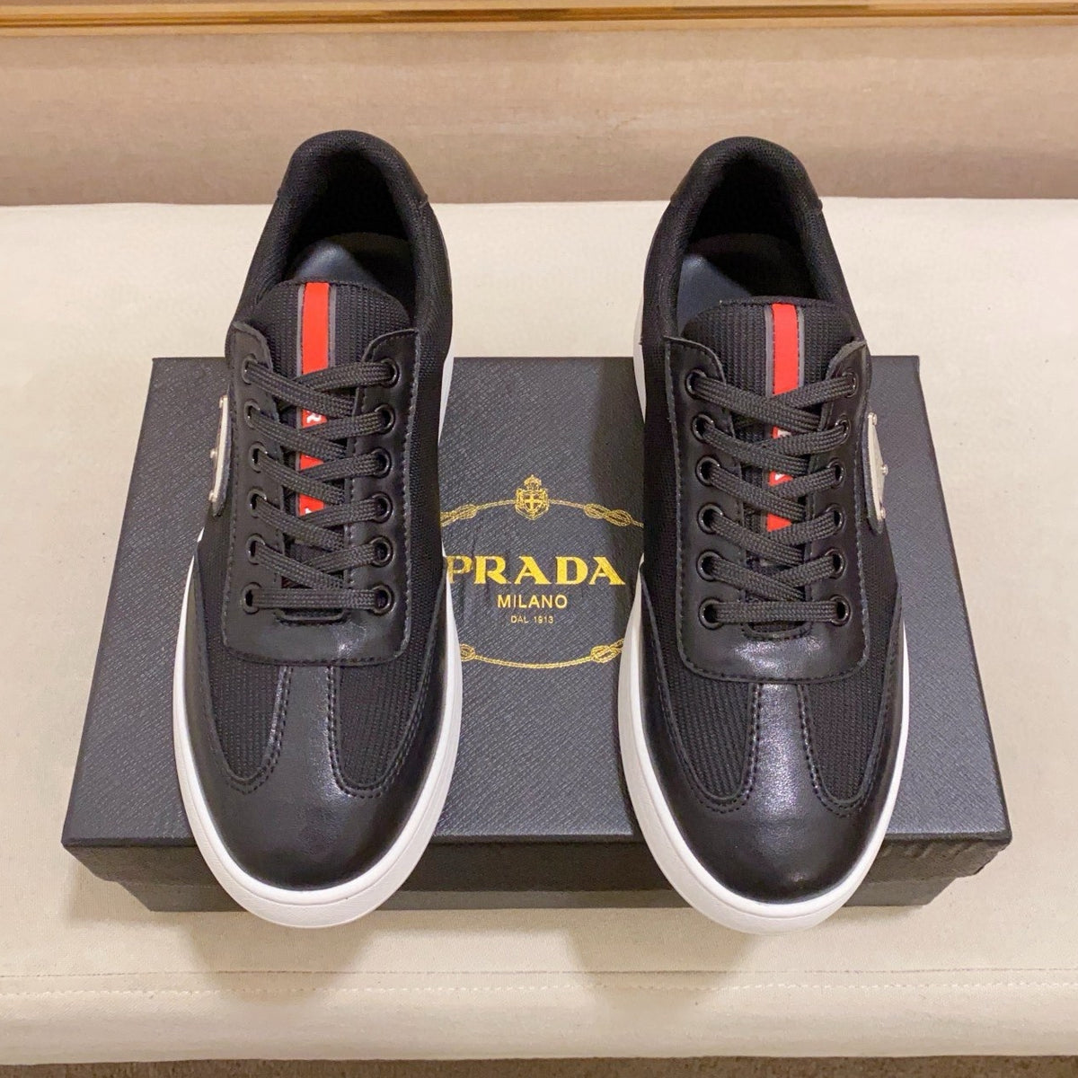 Prada Casual Shoes #04