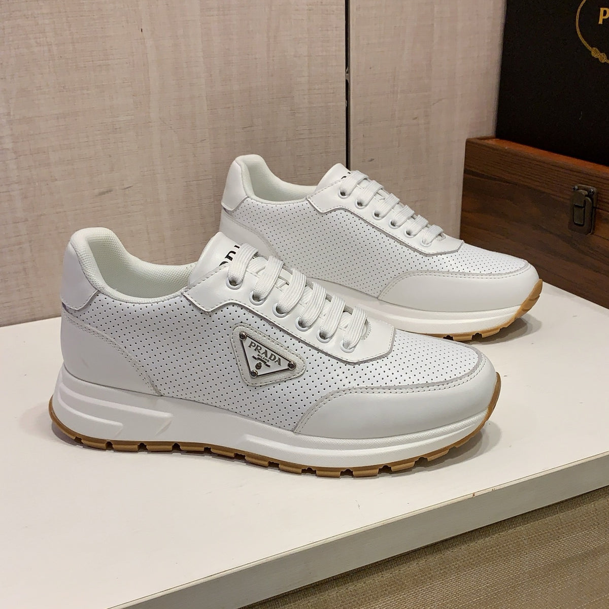 Prada Casual Shoes #14