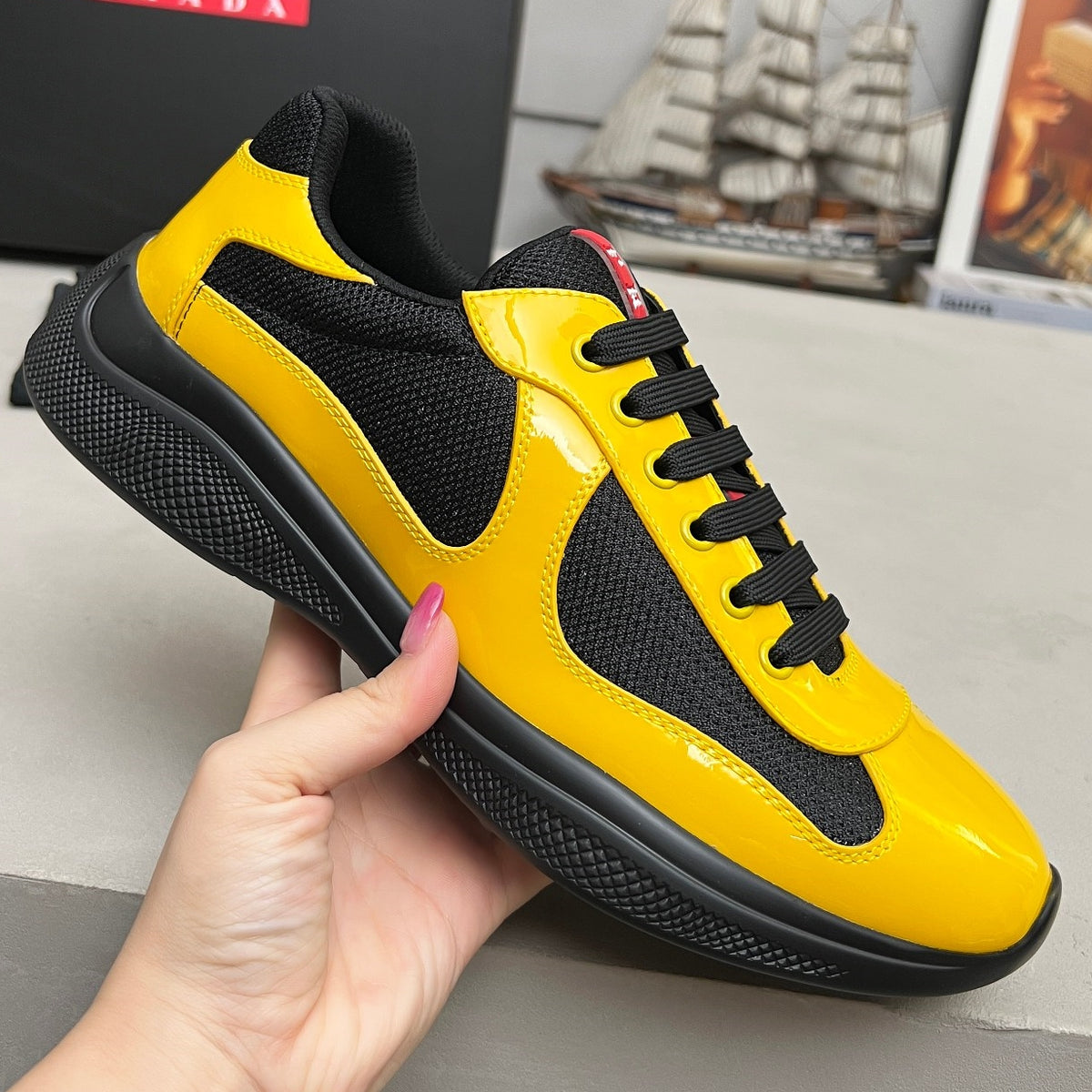 Prada Casual Shoes #48