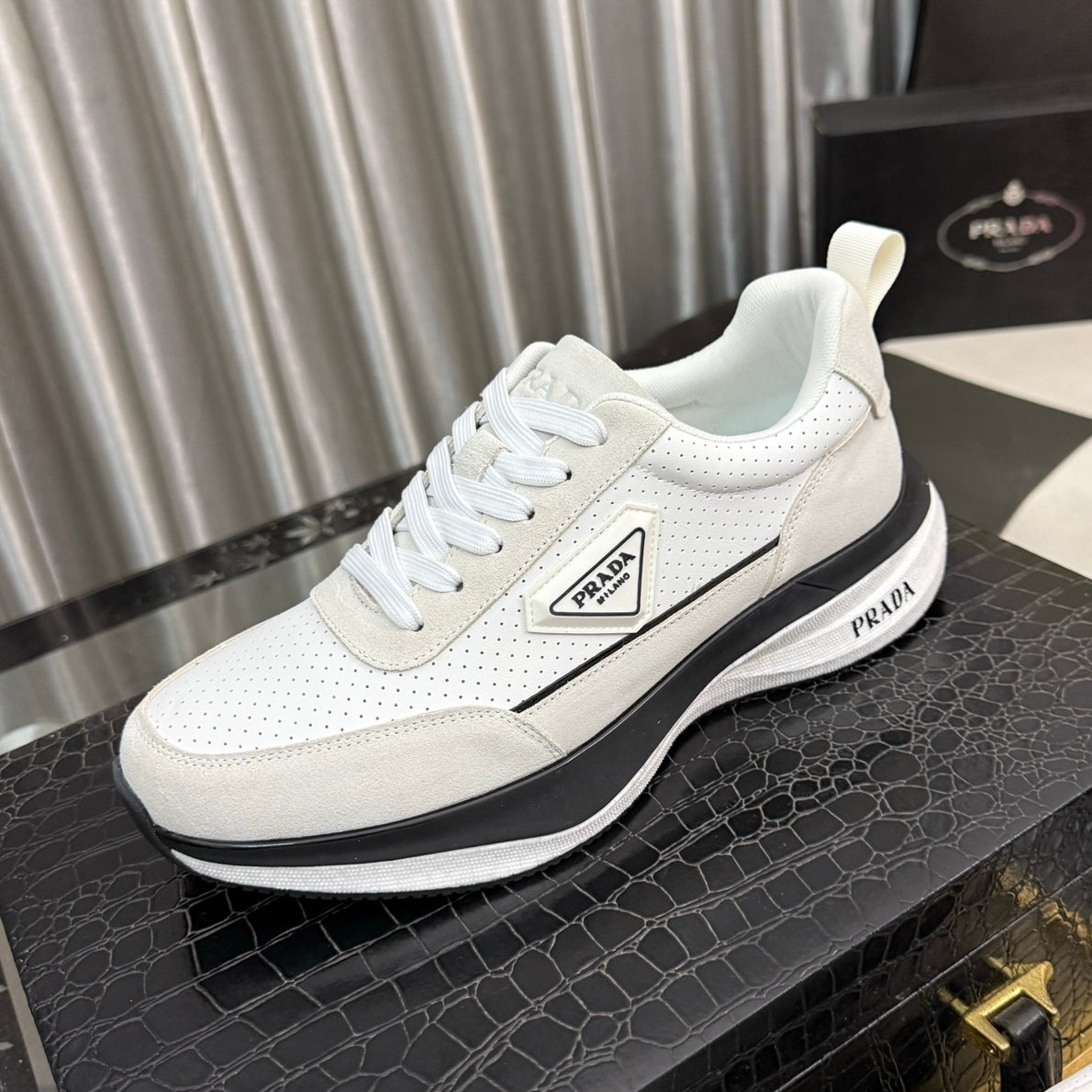 Prada Casual Shoes #42
