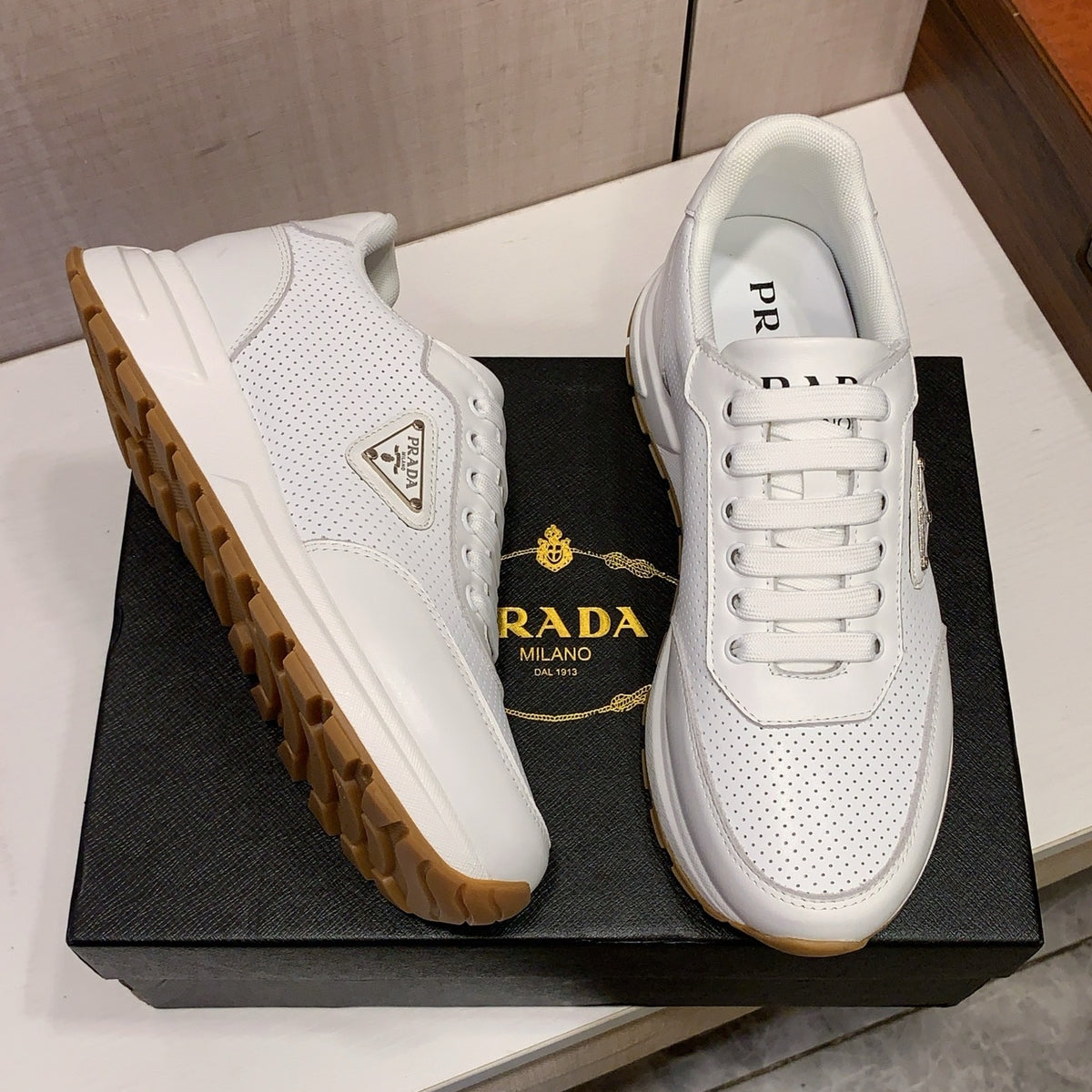 Prada Casual Shoes #14