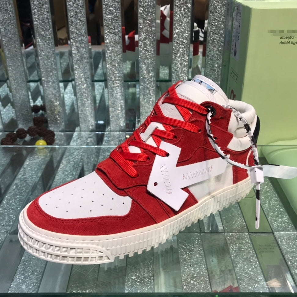 OFF-Whlte sneakers #69