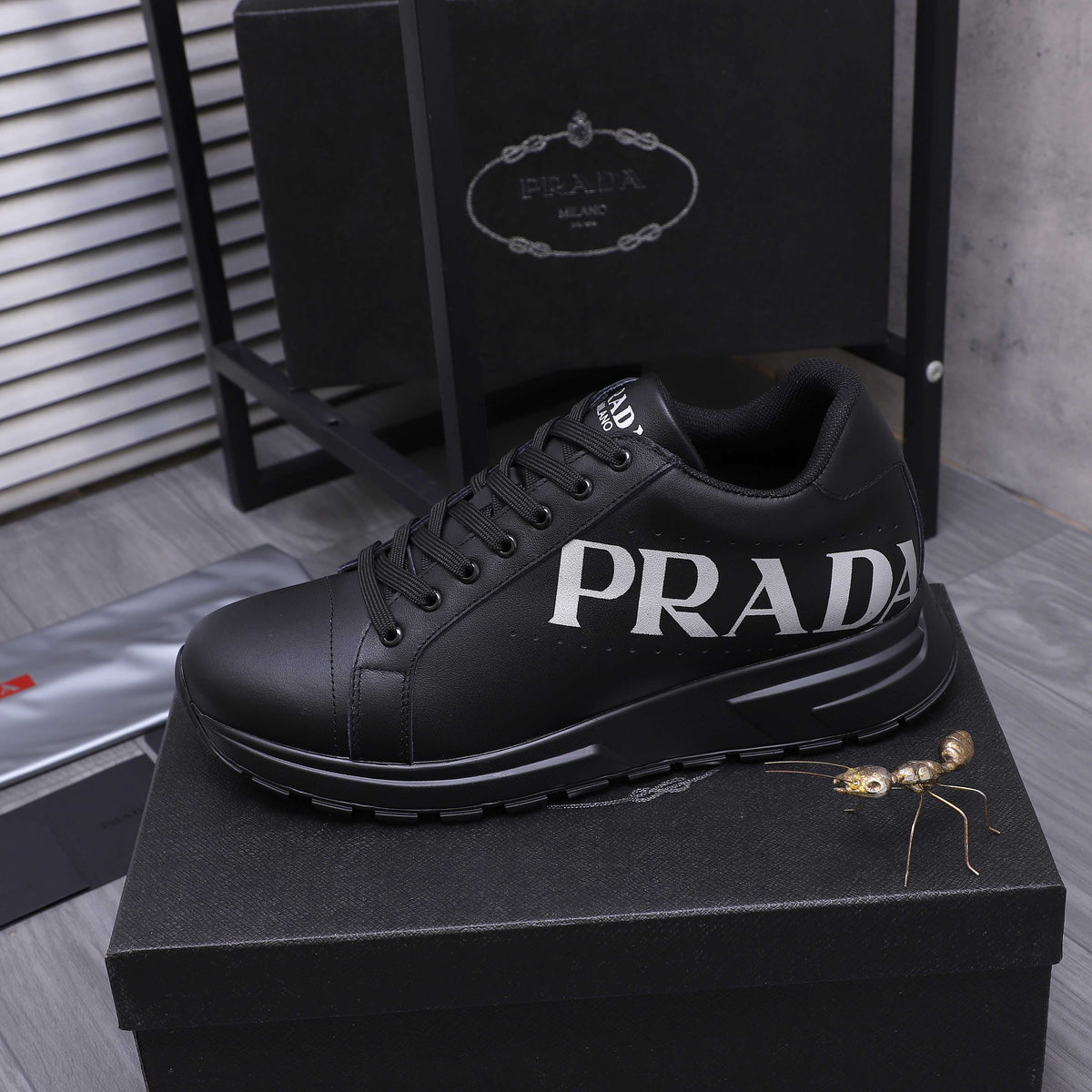 Prada Casual Shoes #46