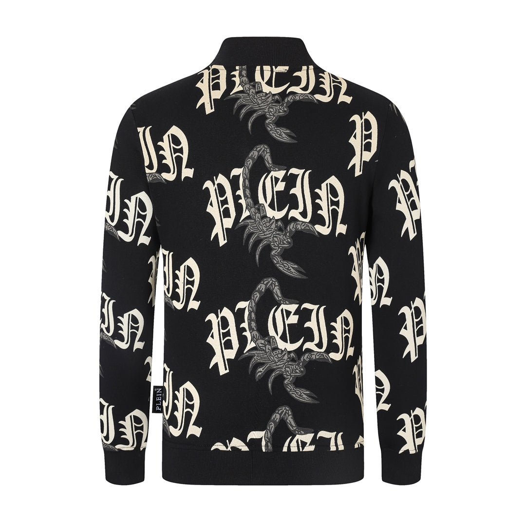 PP Logo Jacket Hoodie