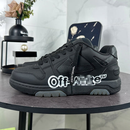 OFF-Whlte Arrow logo Sports shoes#9