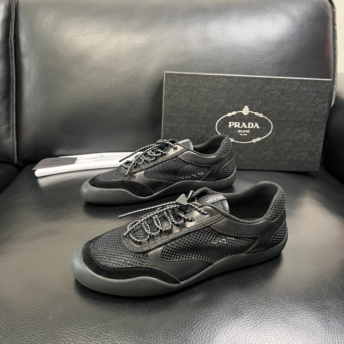 Prada Casual Shoes #34