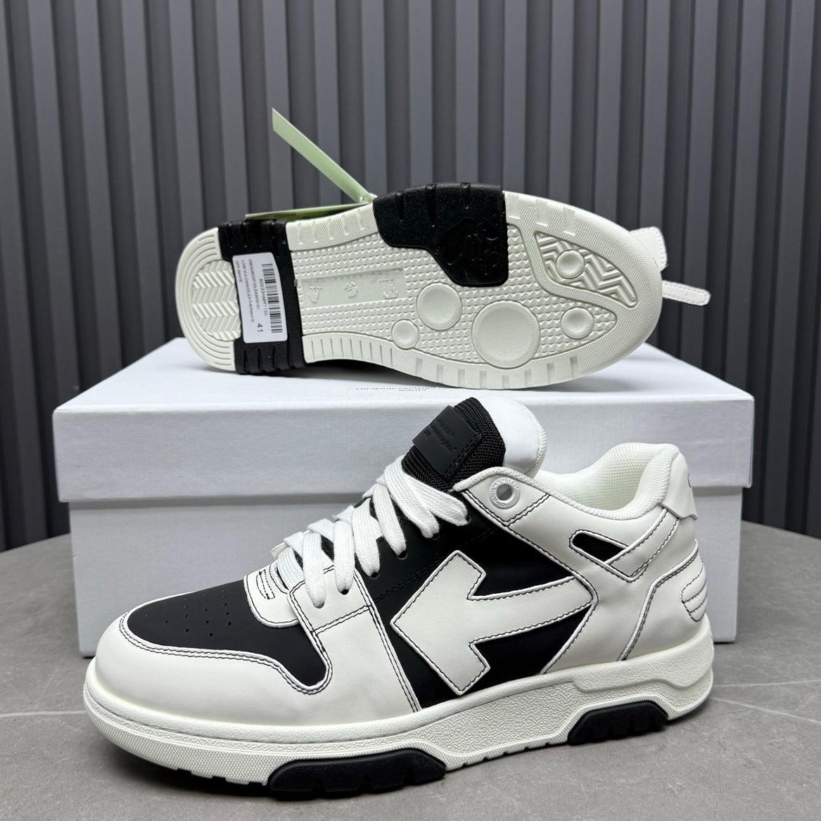 OFF-Whlte sneakers #65