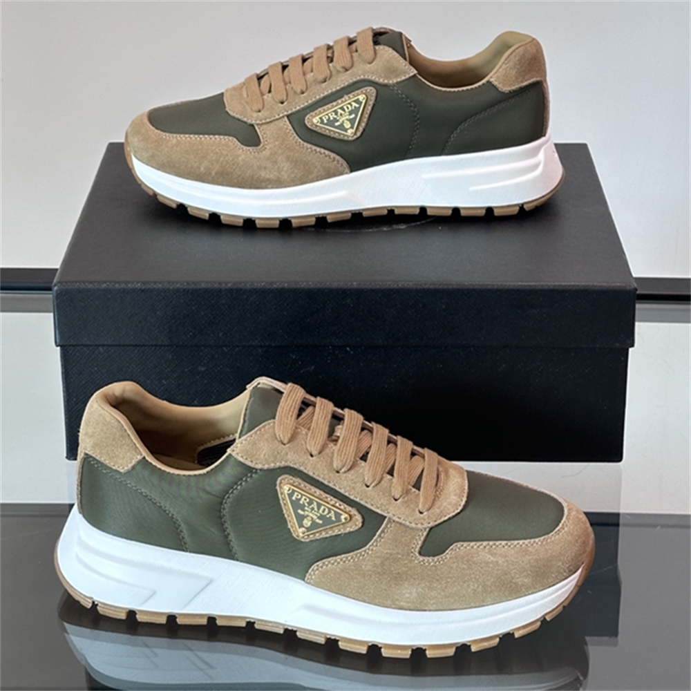 Prada Casual Shoes #76