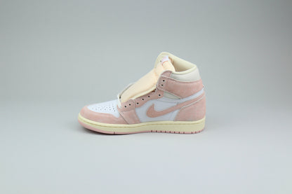 Jordan 1 Retro High OG 'Washed Pink' (Women's) - Washed Pink - image 4