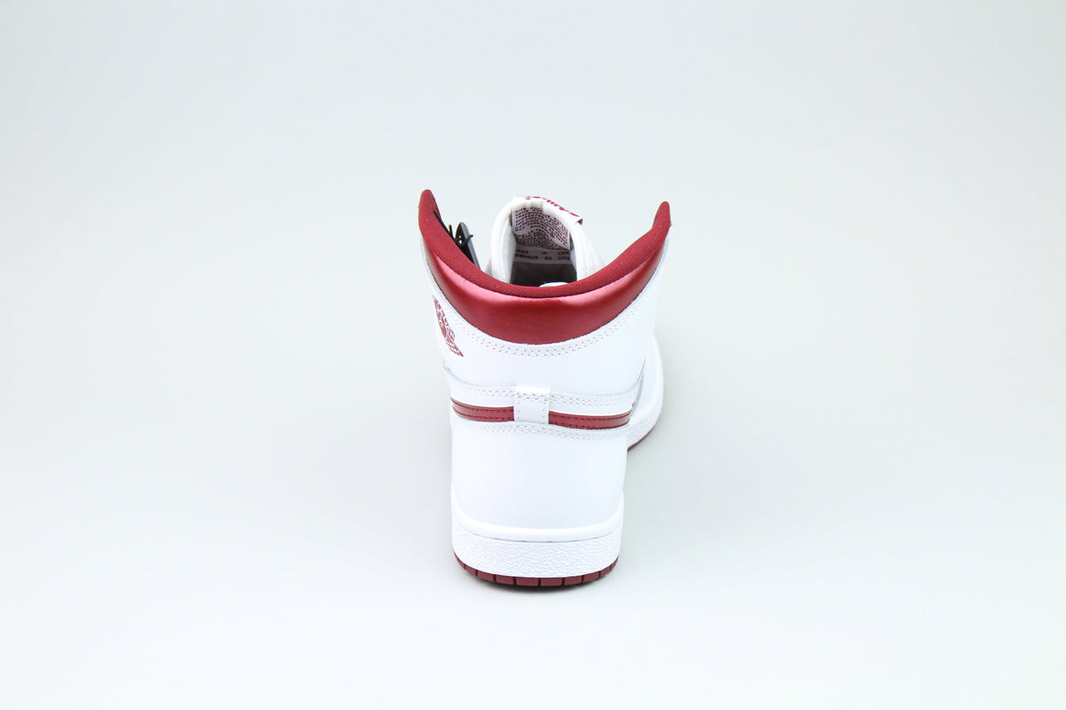Jordan 1 Retro High 85 'Metallic Burgundy' - Metallic Burgundy - image 4