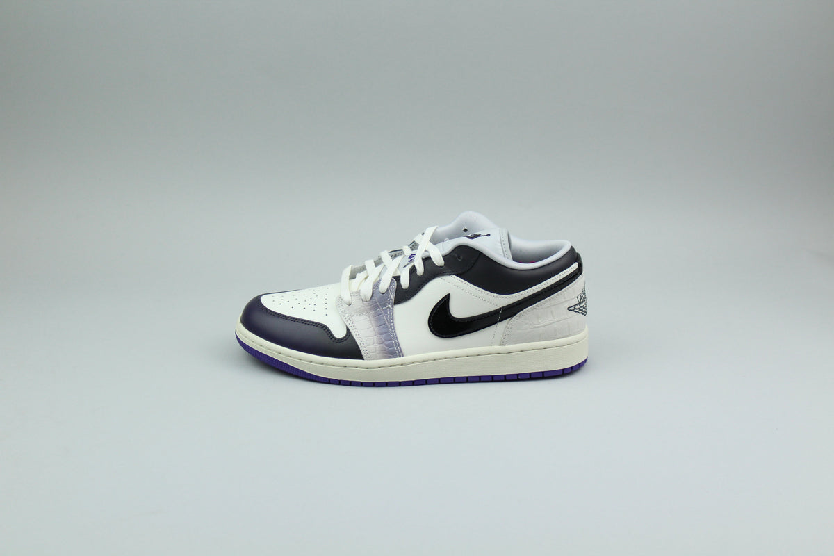 Air Jordan 1 Low SE 'Punk Rock' - Punk Rock - image 3